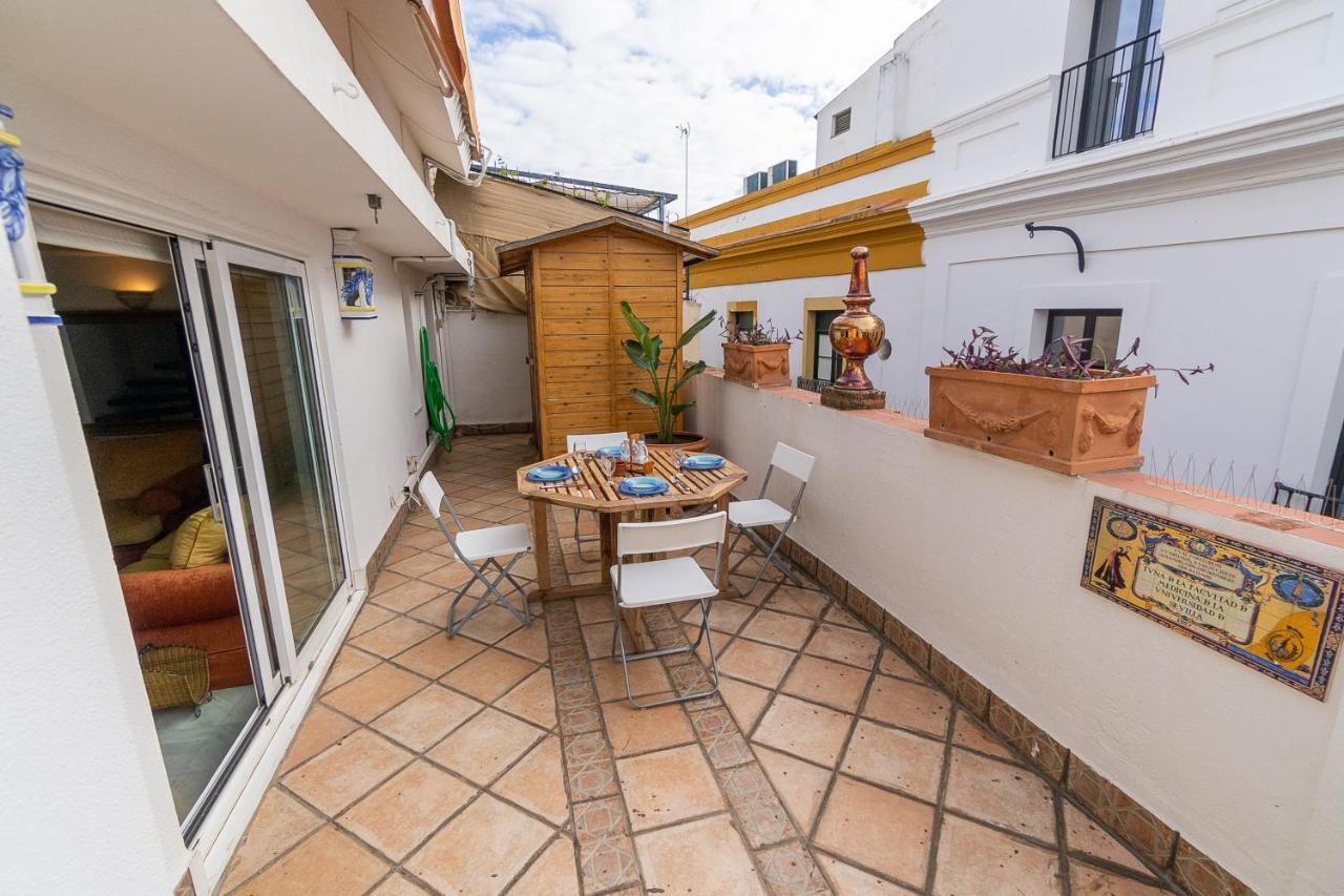 Suay Apartments Séville Extérieur photo