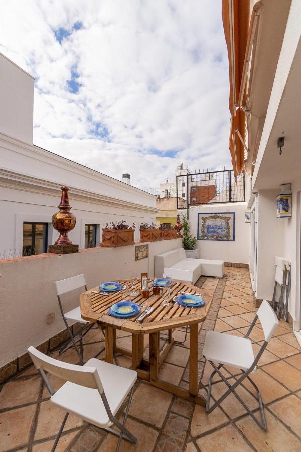 Suay Apartments Séville Extérieur photo