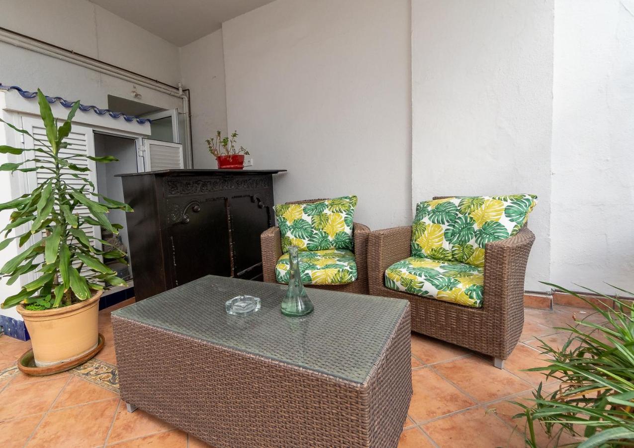 Suay Apartments Séville Extérieur photo