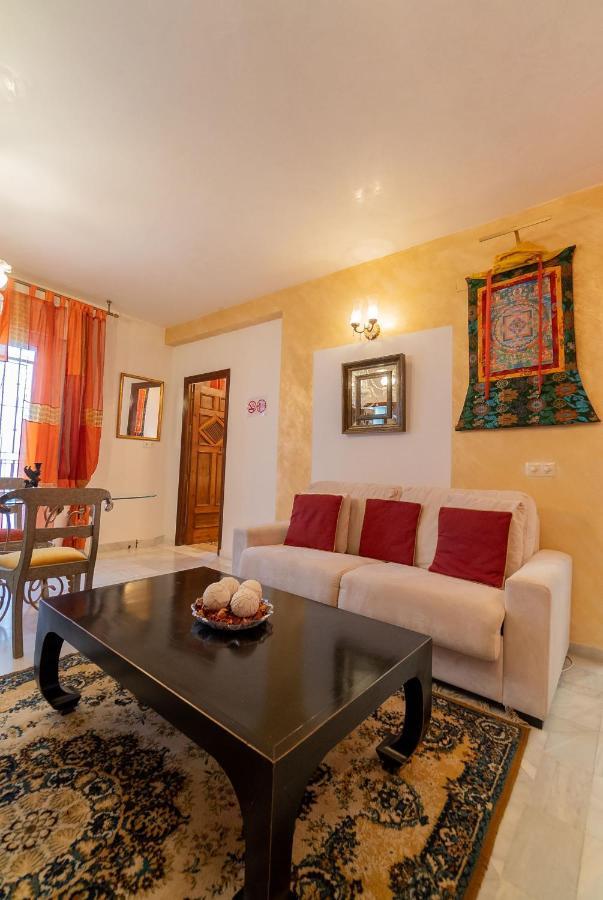 Suay Apartments Séville Extérieur photo
