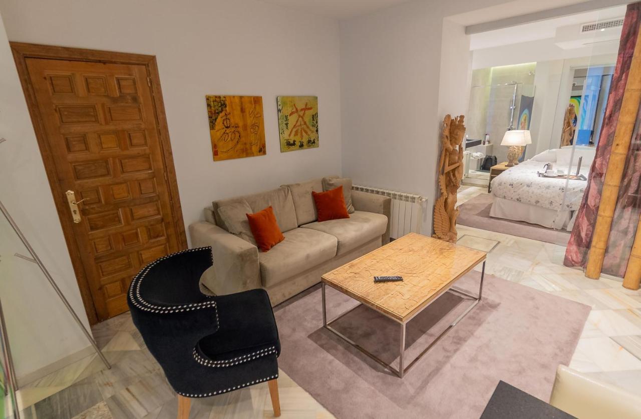 Suay Apartments Séville Extérieur photo