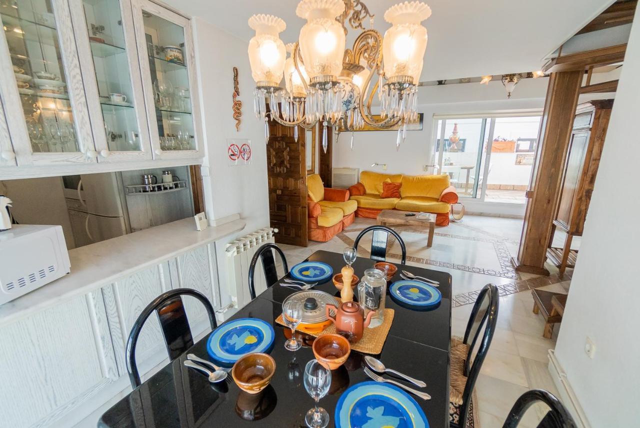 Suay Apartments Séville Extérieur photo
